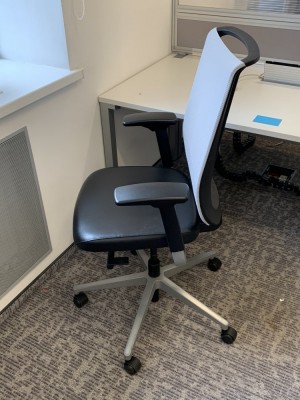 Кресло Steelcase Reply T