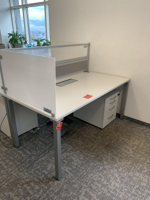 Комплект офисный Steelcase