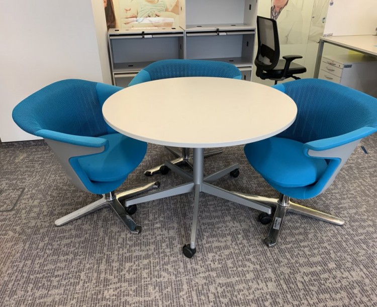 Стол переговорный Steelcase TouchDown