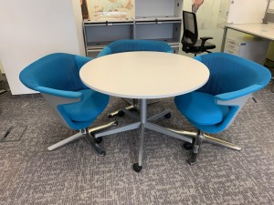 Стол переговорный Steelcase TouchDown