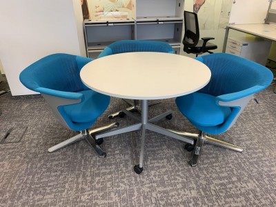 Стол переговорный Steelcase TouchDown
