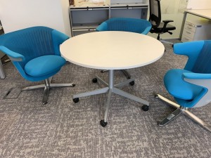 Стол переговорный Steelcase TouchDown