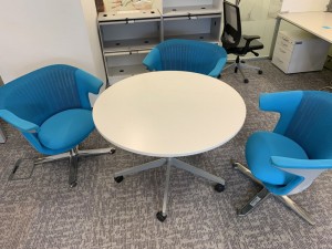 Стол переговорный Steelcase TouchDown