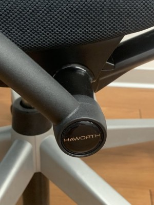 Кресло для персонала HAWORTH Comforto