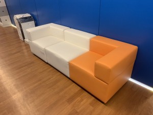 Диван кресло Kuadra Top