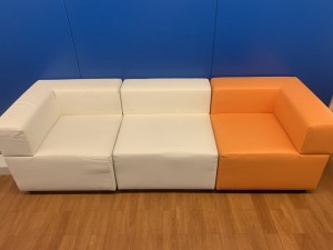 Диван кресло Kuadra Top