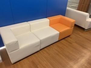 Диван кресло Kuadra Top