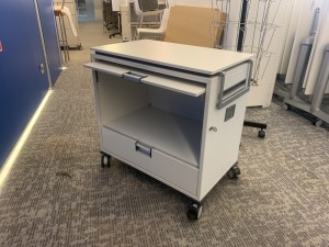 Тумба под оргтехнику Steelcase