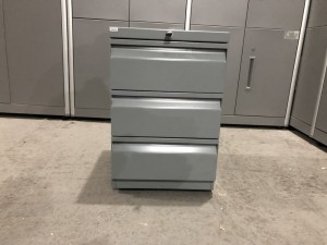 Тумба металлическая Teknion