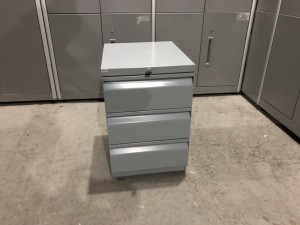 Тумба металлическая Teknion