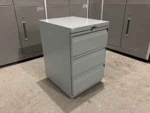 Тумба металлическая Teknion
