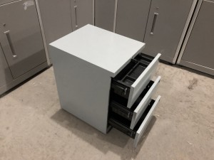 Тумба металлическая Teknion