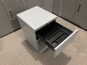 Тумба металлическая Teknion