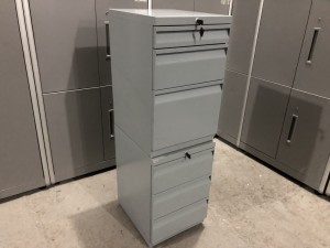 Тумба металлическая Teknion