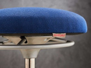 Стул барный haworth comforto 